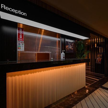Hotel Bamboo Garden Shinyokohama Adult Only -The Old Name Is Reftel- Esterno foto