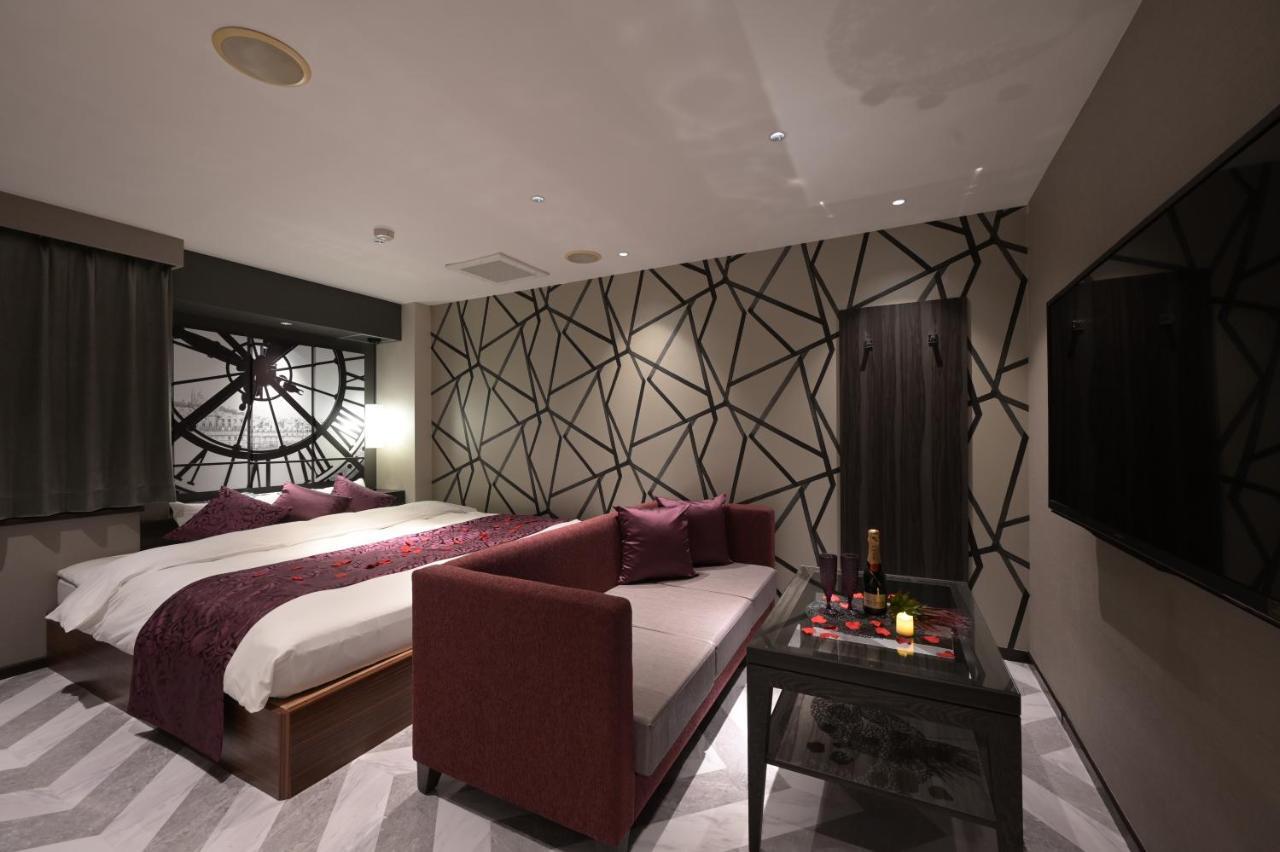Hotel Bamboo Garden Shinyokohama Adult Only -The Old Name Is Reftel- Esterno foto