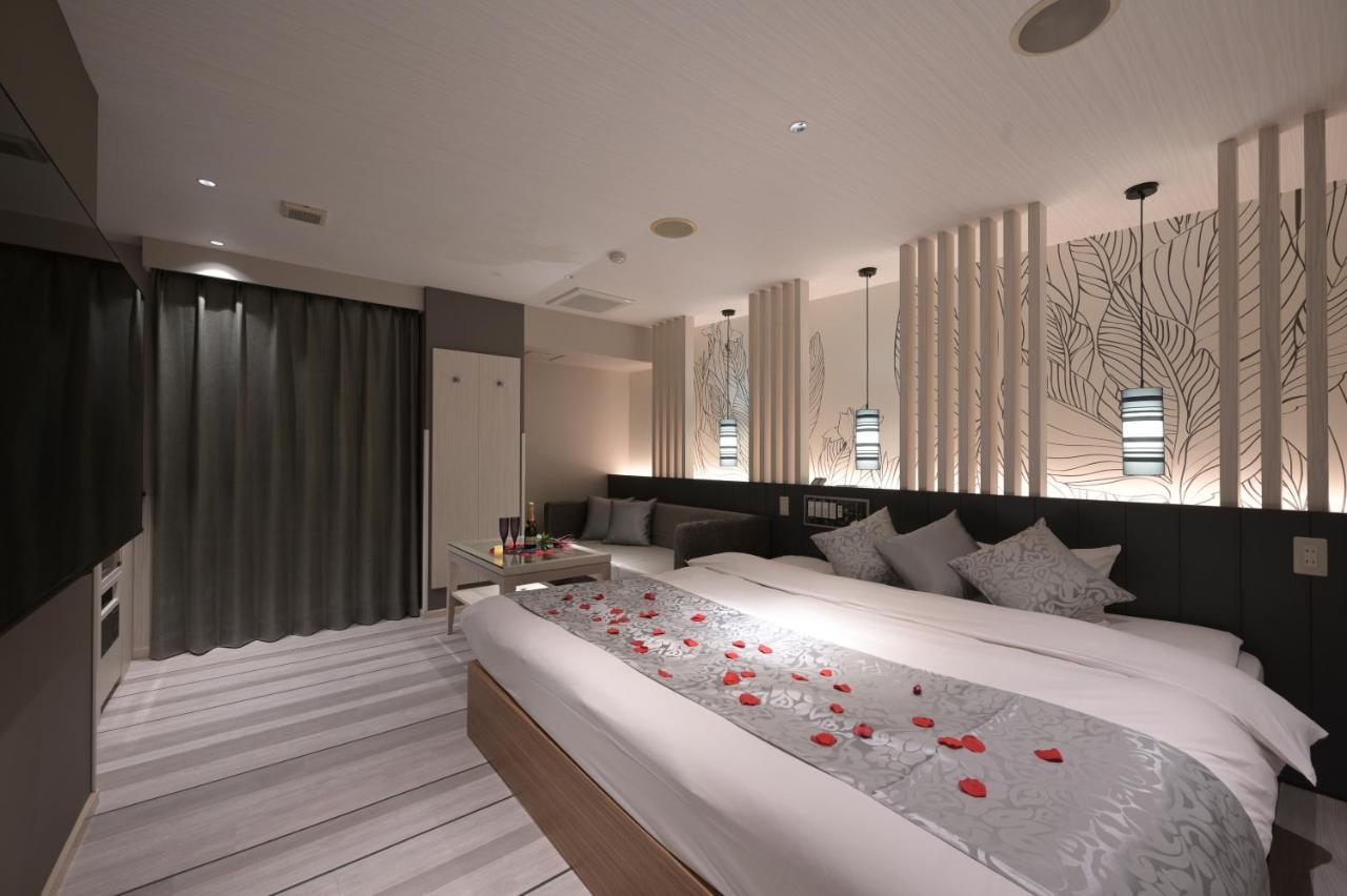 Hotel Bamboo Garden Shinyokohama Adult Only -The Old Name Is Reftel- Esterno foto