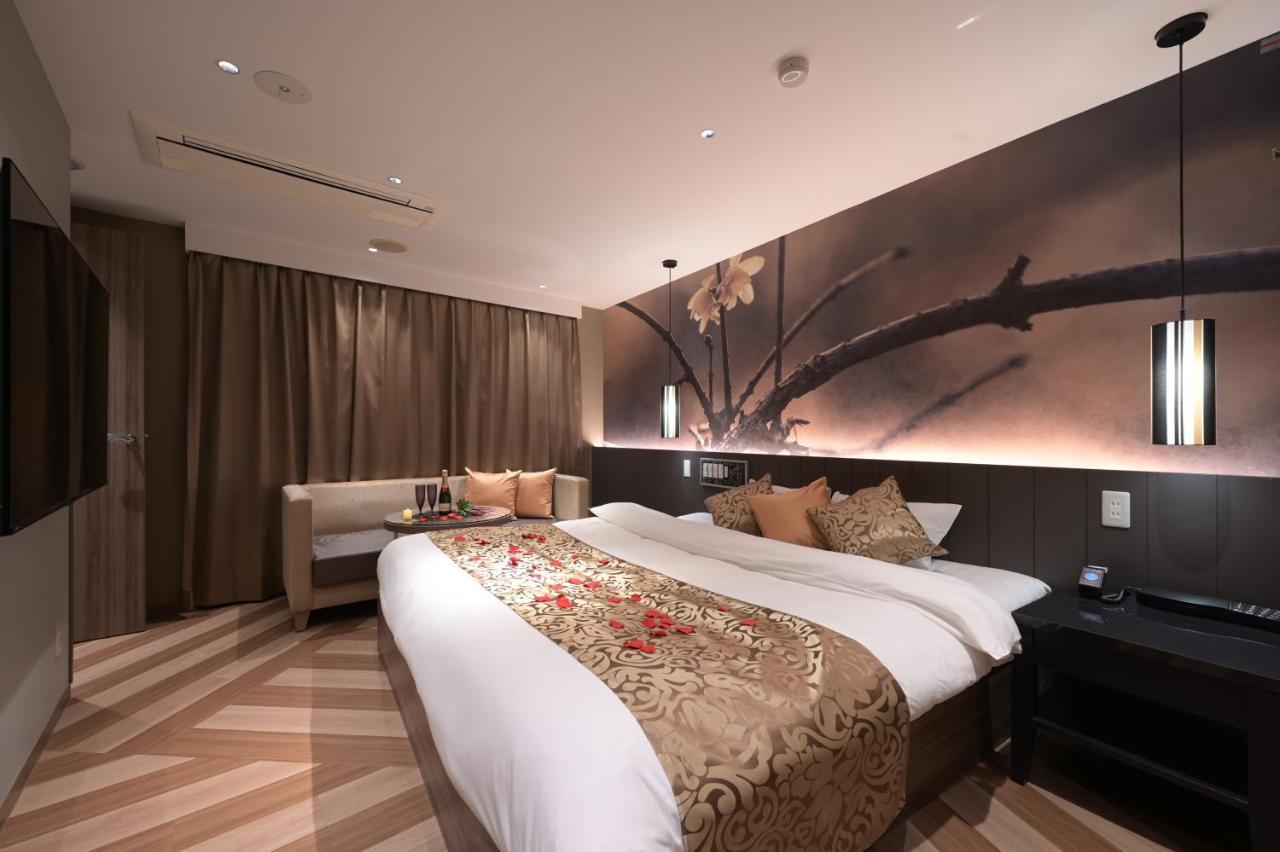 Hotel Bamboo Garden Shinyokohama Adult Only -The Old Name Is Reftel- Esterno foto