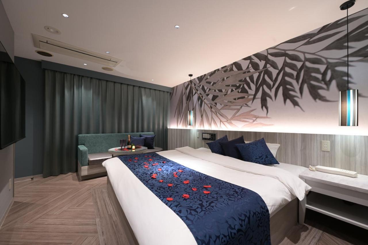 Hotel Bamboo Garden Shinyokohama Adult Only -The Old Name Is Reftel- Esterno foto
