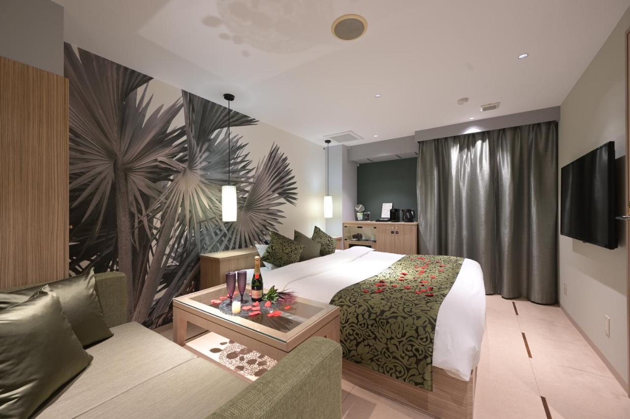 Hotel Bamboo Garden Shinyokohama Adult Only -The Old Name Is Reftel- Esterno foto