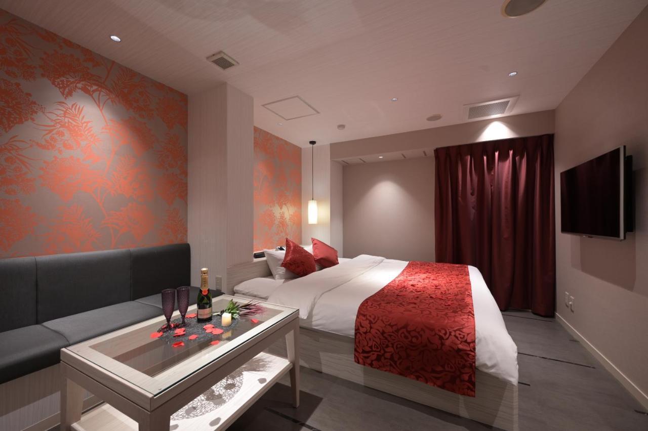 Hotel Bamboo Garden Shinyokohama Adult Only -The Old Name Is Reftel- Esterno foto