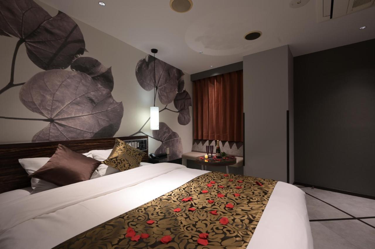 Hotel Bamboo Garden Shinyokohama Adult Only -The Old Name Is Reftel- Esterno foto