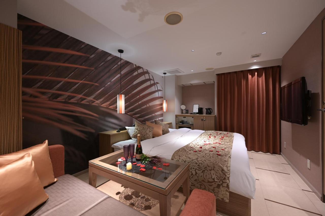 Hotel Bamboo Garden Shinyokohama Adult Only -The Old Name Is Reftel- Esterno foto