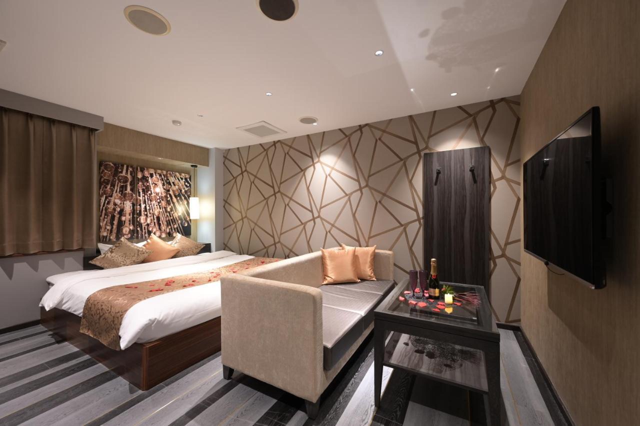 Hotel Bamboo Garden Shinyokohama Adult Only -The Old Name Is Reftel- Esterno foto