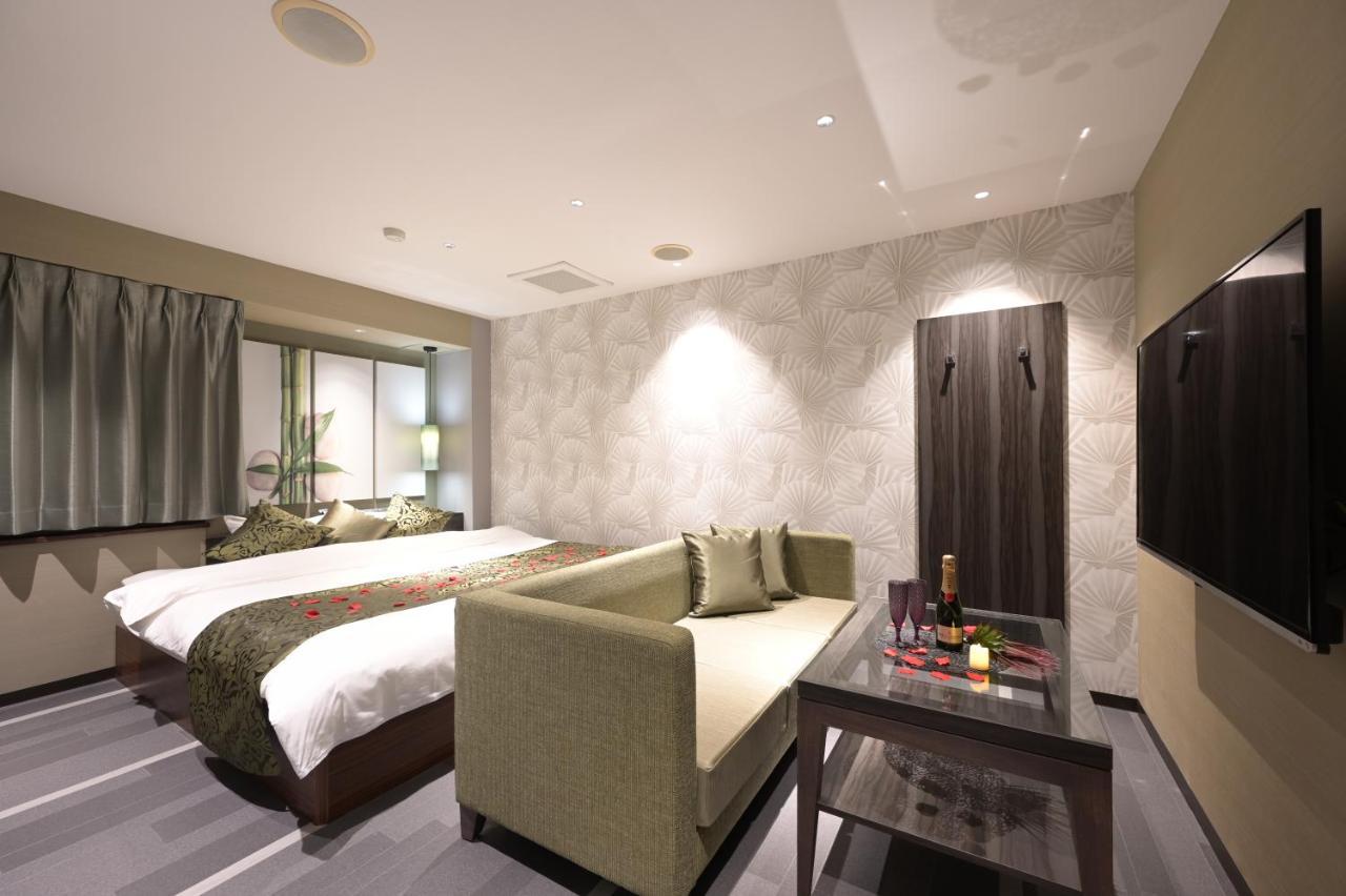Hotel Bamboo Garden Shinyokohama Adult Only -The Old Name Is Reftel- Esterno foto