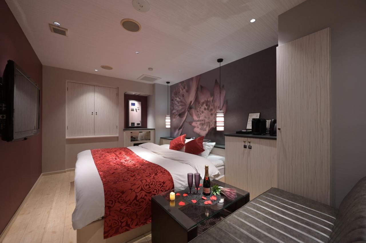 Hotel Bamboo Garden Shinyokohama Adult Only -The Old Name Is Reftel- Esterno foto