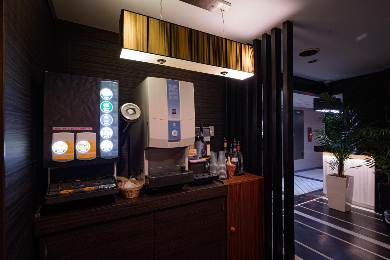 Hotel Bamboo Garden Shinyokohama Adult Only -The Old Name Is Reftel- Esterno foto