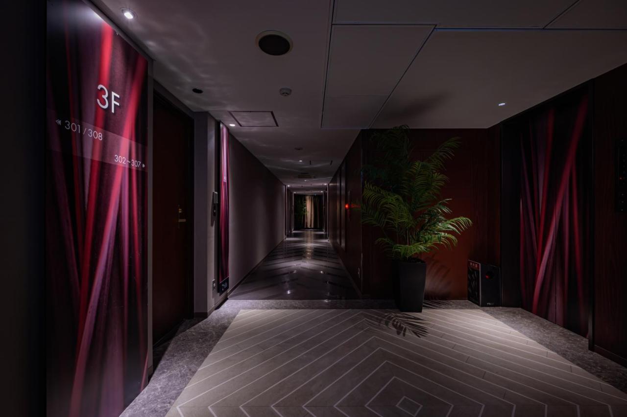 Hotel Bamboo Garden Shinyokohama Adult Only -The Old Name Is Reftel- Esterno foto