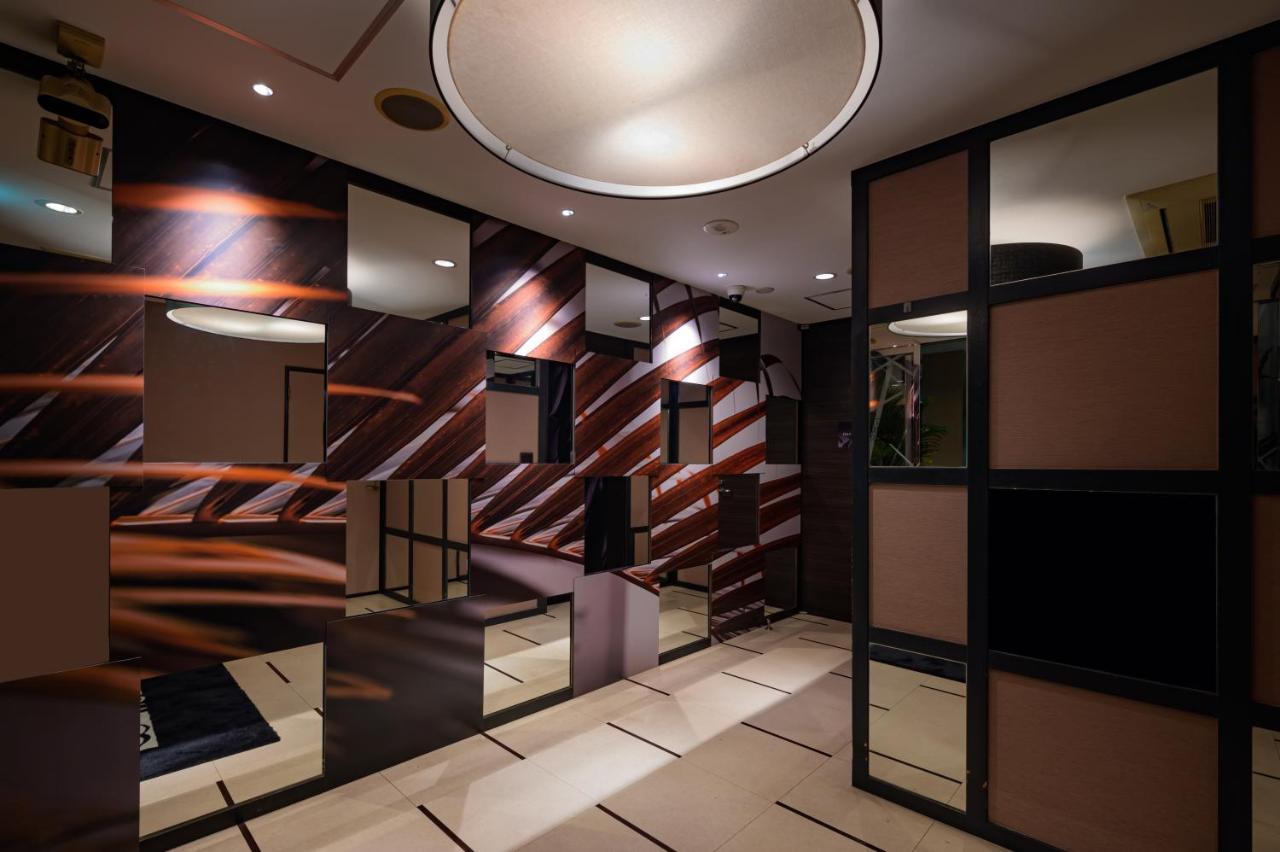 Hotel Bamboo Garden Shinyokohama Adult Only -The Old Name Is Reftel- Esterno foto
