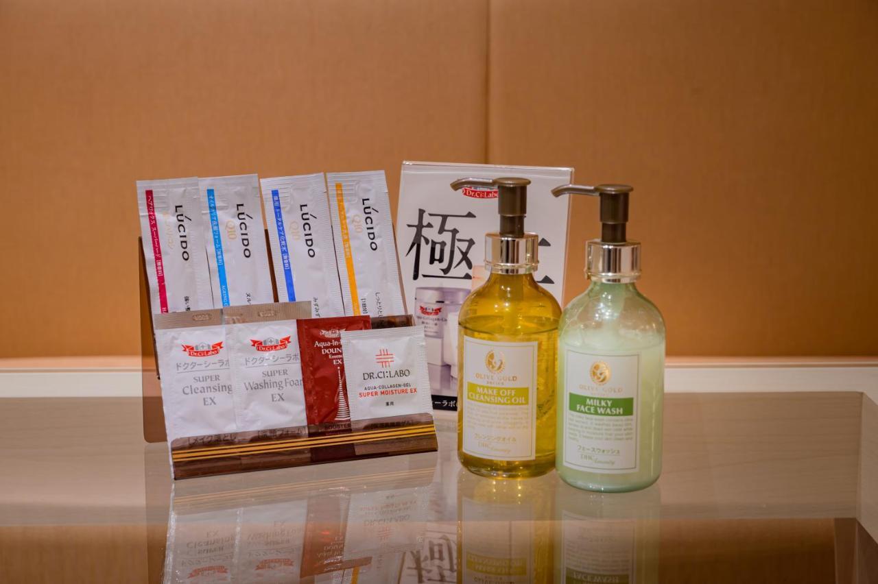 Hotel Bamboo Garden Shinyokohama Adult Only -The Old Name Is Reftel- Esterno foto