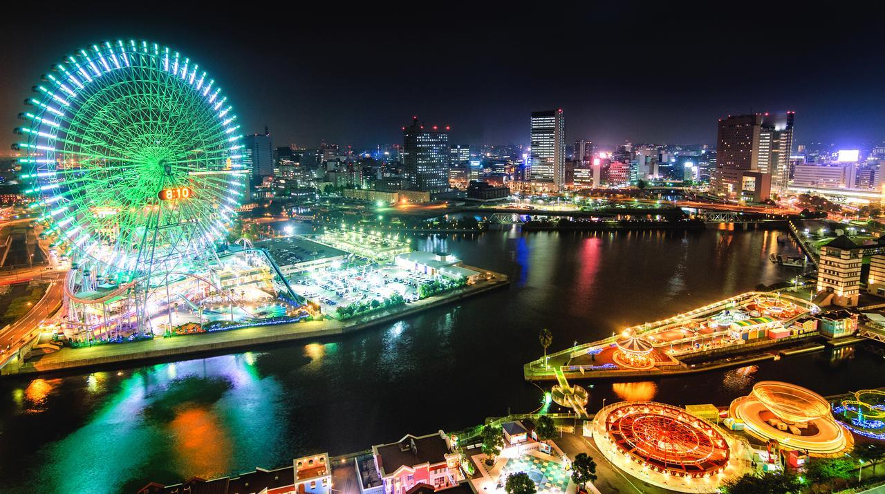 Hotel Bamboo Garden Shinyokohama Adult Only -The Old Name Is Reftel- Esterno foto