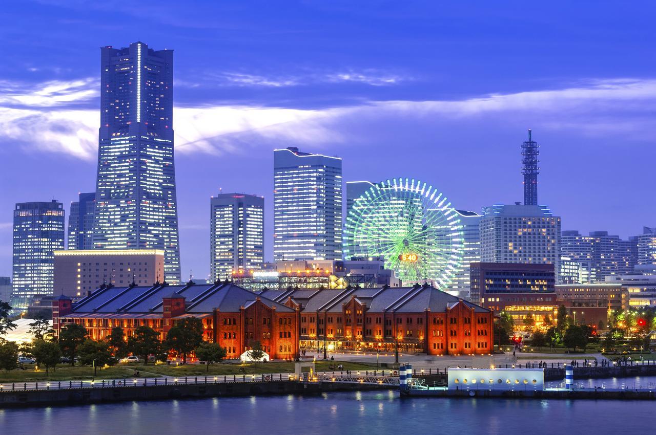 Hotel Bamboo Garden Shinyokohama Adult Only -The Old Name Is Reftel- Esterno foto