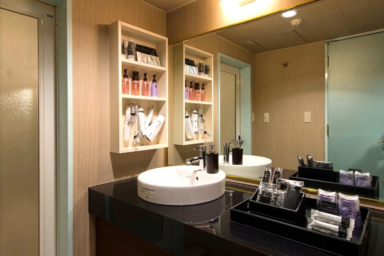Hotel Bamboo Garden Shinyokohama Adult Only -The Old Name Is Reftel- Esterno foto